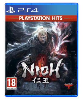 PS4 mäng Nioh